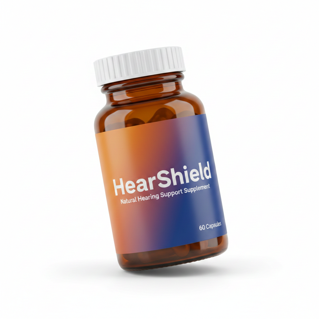 HearShield - Suplemento Natural